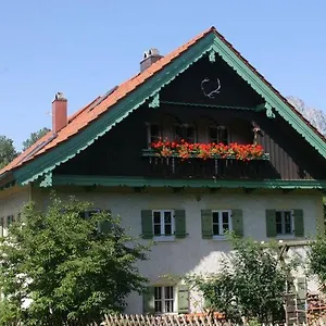 Apartment Wagnerhaus, Bad Reichenhall