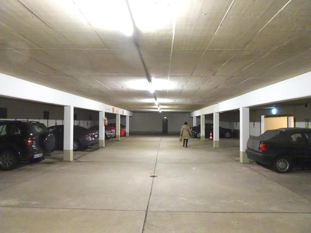 באד רייכנהל Ferienwohnung 424 Mit Hallenbad
