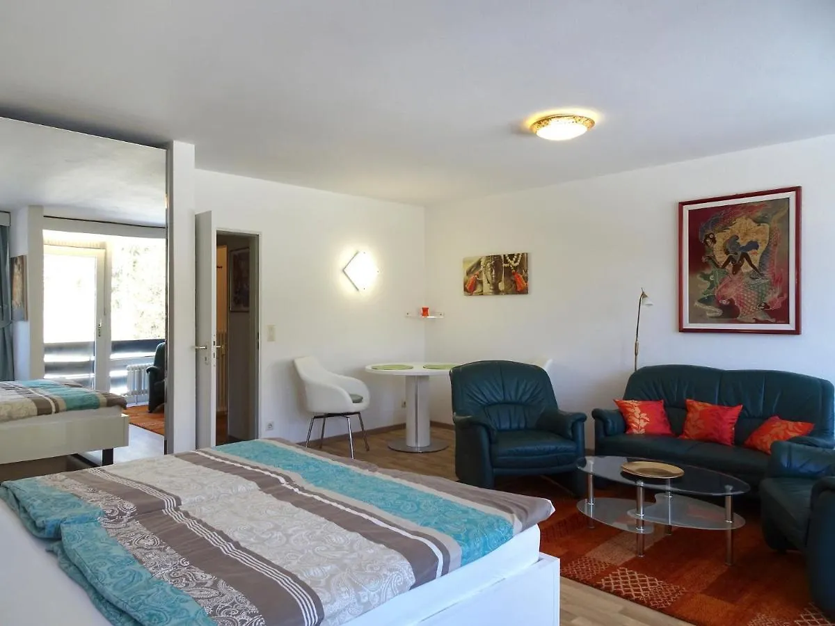 באד רייכנהל Ferienwohnung 424 Mit Hallenbad גרמניה